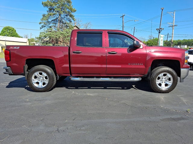 2014 Chevrolet Silverado 1500 LT