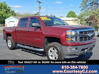 2014 Chevrolet Silverado 1500 LT