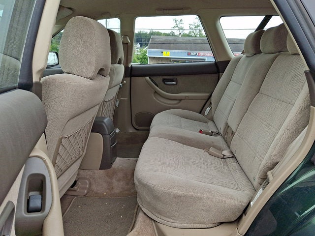 2001 Subaru Outback Outback w/RB Equip