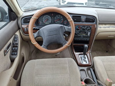 2001 Subaru Outback Outback w/RB Equip
