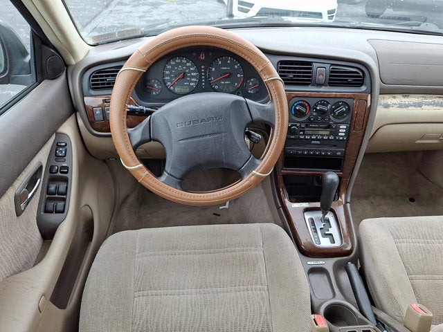 2001 Subaru Outback Outback w/RB Equip