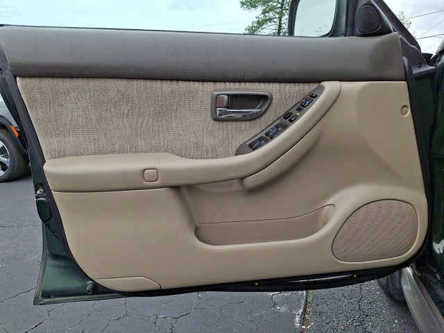 2001 Subaru Outback Outback w/RB Equip