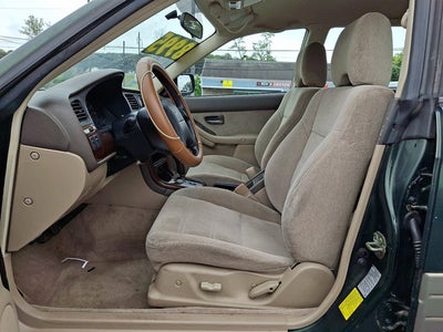 2001 Subaru Outback Outback w/RB Equip