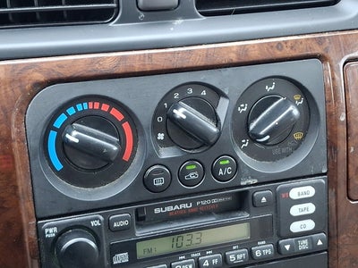 2001 Subaru Outback Outback w/RB Equip