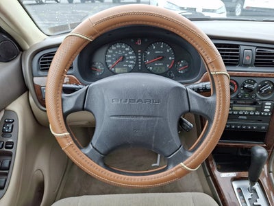 2001 Subaru Outback Outback w/RB Equip