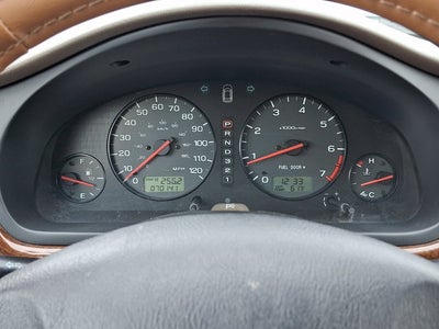 2001 Subaru Outback Outback w/RB Equip