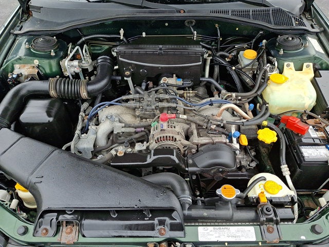 2001 Subaru Outback Outback w/RB Equip