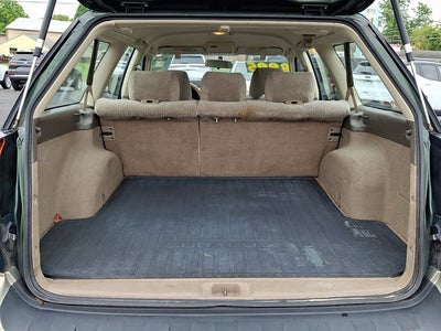 2001 Subaru Outback Outback w/RB Equip