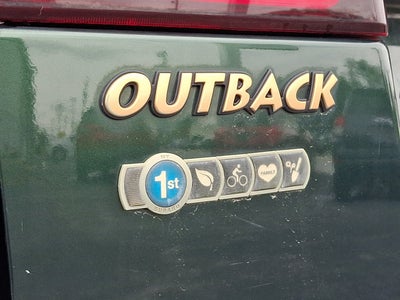2001 Subaru Outback Outback w/RB Equip