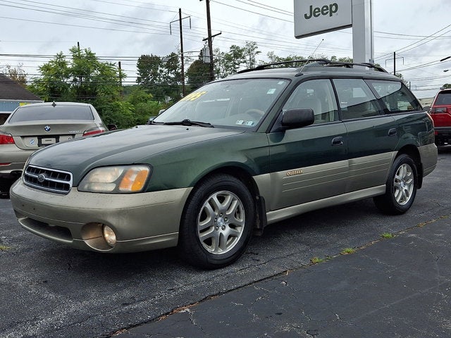 2001 Subaru Outback Outback w/RB Equip