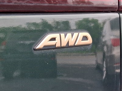2001 Subaru Outback Outback w/RB Equip