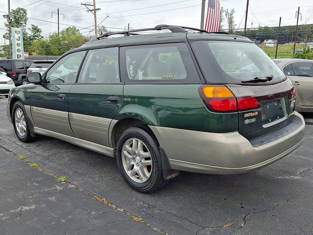 2001 Subaru Outback Outback w/RB Equip