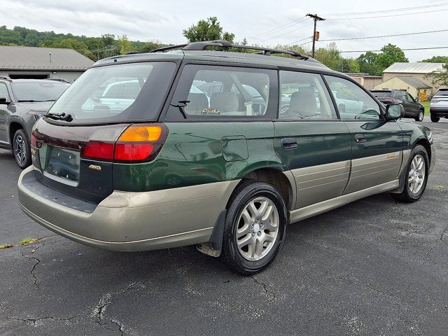 2001 Subaru Outback Outback w/RB Equip