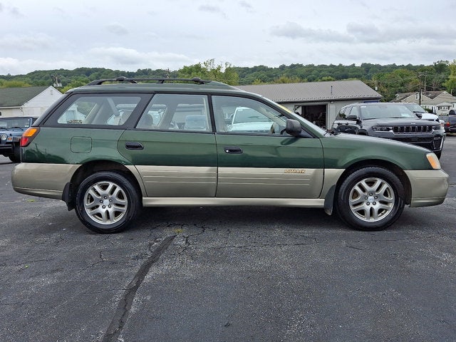 2001 Subaru Outback Outback w/RB Equip
