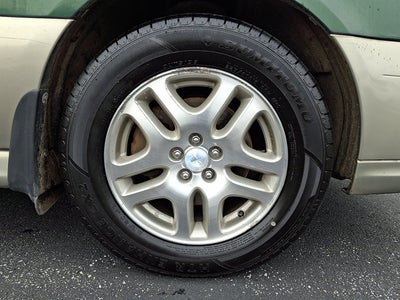 2001 Subaru Outback Outback w/RB Equip