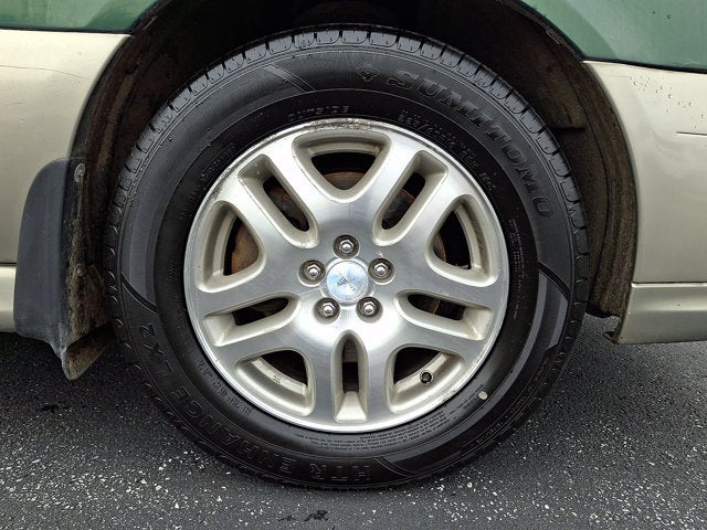2001 Subaru Outback Outback w/RB Equip