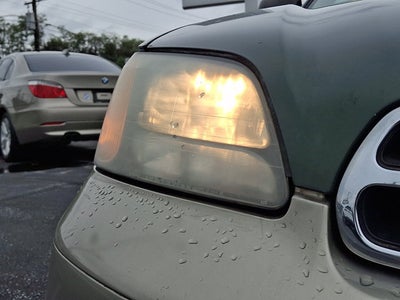 2001 Subaru Outback Outback w/RB Equip