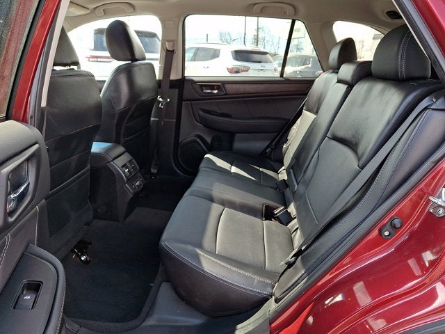 2018 Subaru Outback Limited