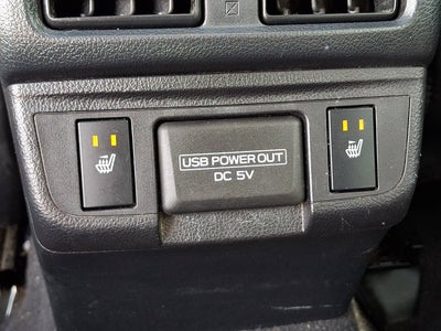 2018 Subaru Outback Limited