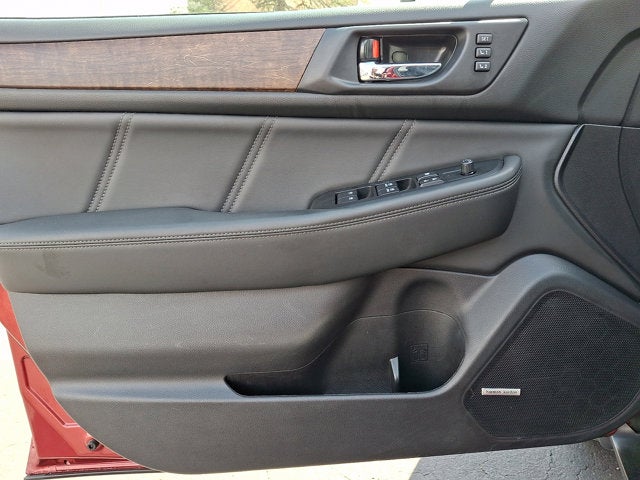 2018 Subaru Outback Limited