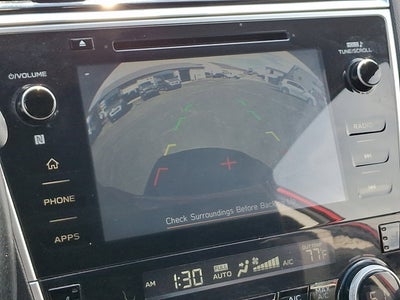 2018 Subaru Outback Limited