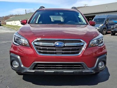 2018 Subaru Outback Limited