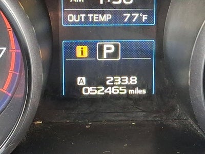 2018 Subaru Outback Limited