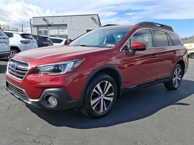 2018 Subaru Outback Limited