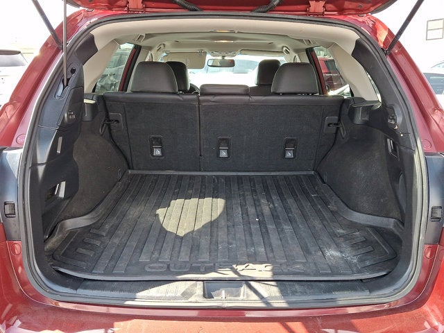 2018 Subaru Outback Limited