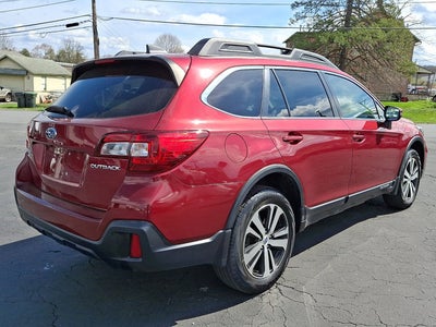 2018 Subaru Outback Limited