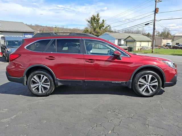 2018 Subaru Outback Limited