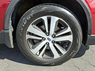 2018 Subaru Outback Limited