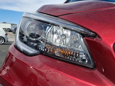 2018 Subaru Outback Limited