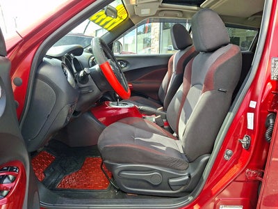 2011 Nissan Juke SV