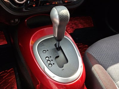 2011 Nissan Juke SV