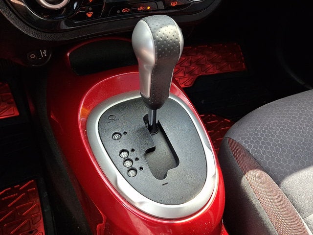 2011 Nissan Juke SV