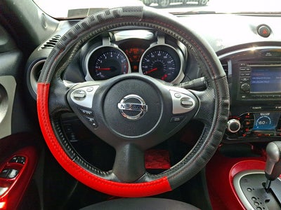 2011 Nissan Juke SV