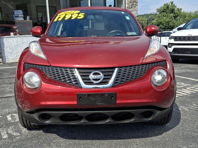 2011 Nissan Juke SV