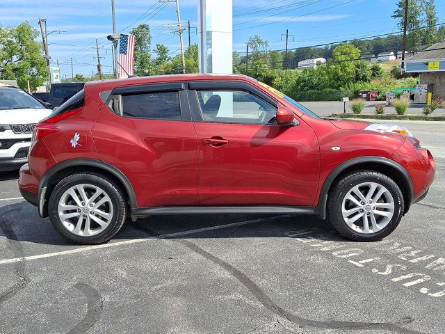 2011 Nissan Juke SV