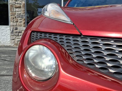 2011 Nissan Juke SV