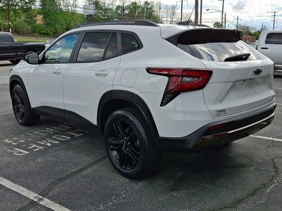 2024 Chevrolet Trax ACTIV