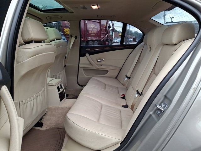 2010 BMW 528i 528i xDrive