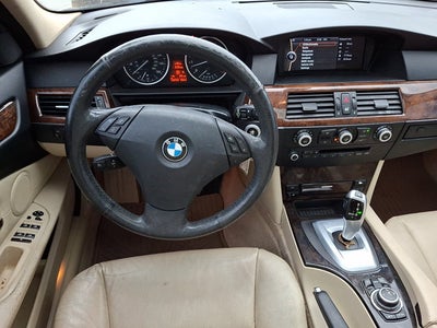 2010 BMW 528i 528i xDrive