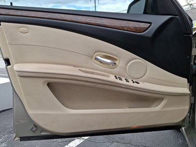 2010 BMW 528i 528i xDrive