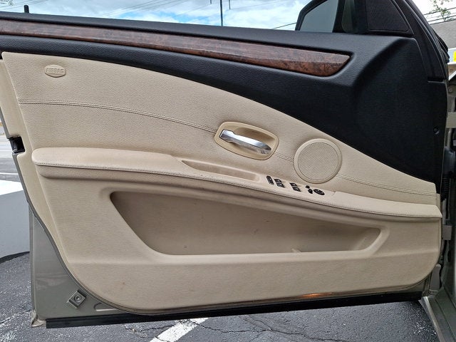 2010 BMW 528i 528i xDrive