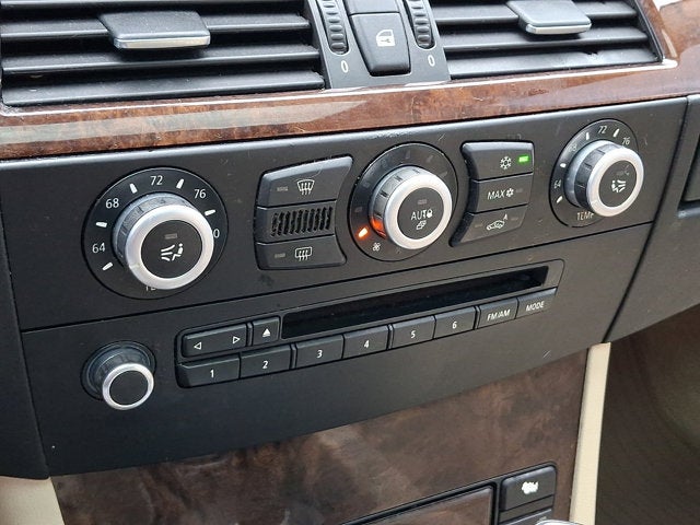 2010 BMW 528i 528i xDrive