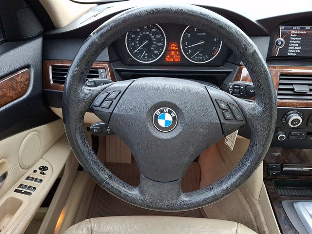 2010 BMW 528i 528i xDrive