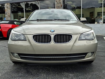 2010 BMW 528i 528i xDrive