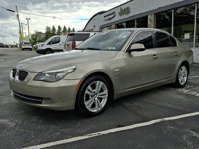2010 BMW 528i 528i xDrive