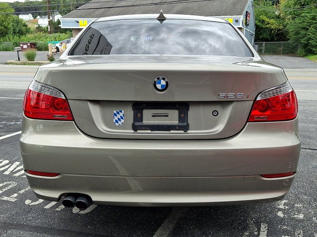 2010 BMW 528i 528i xDrive